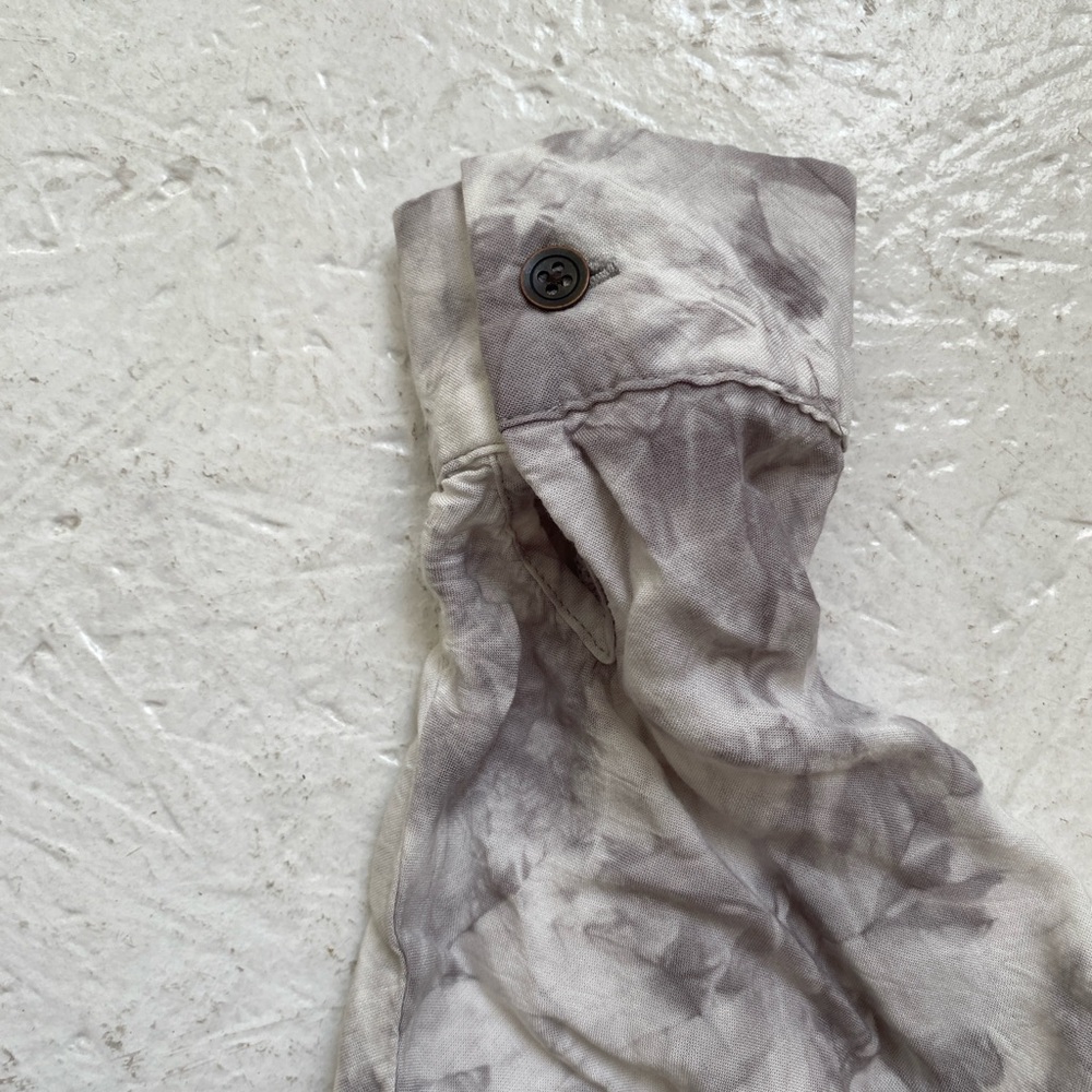 Alternative Apparel Tie-Dye Cocoon Cardigan - Picture 7 of 7